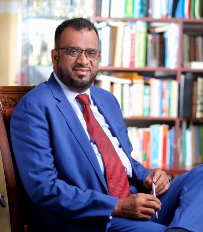 Managing Director IMARA Healthcare