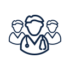 General Practitioners diagnose and treat common health conditions, providing essential medical care and guidance.