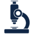 Pathology focuses on laboratory diagnostics for disease detection, ensuring accuracy, reliability, and quality patient care.